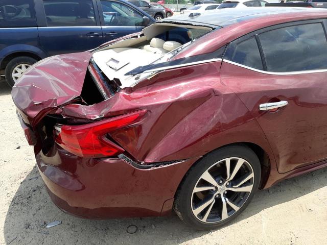 Photo 9 from auction – 2017 NISSAN MAXIMA 3.5 with VIN 1N4AA6AP6HC378727