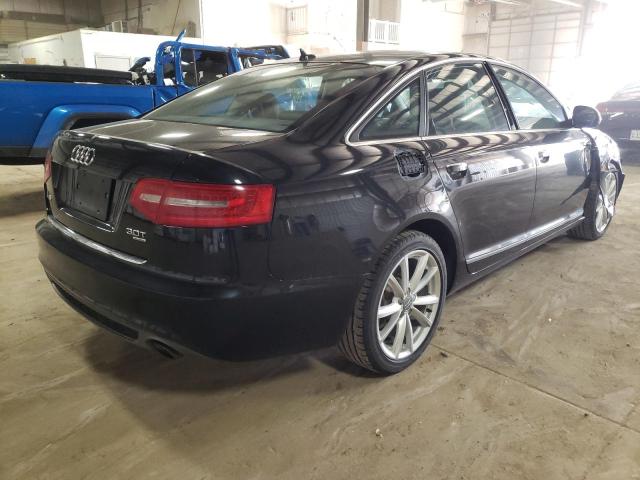 Photo 4 from auction – 2011 AUDI A6 PRESTIG with VIN WAUKGAFBXBN057960
