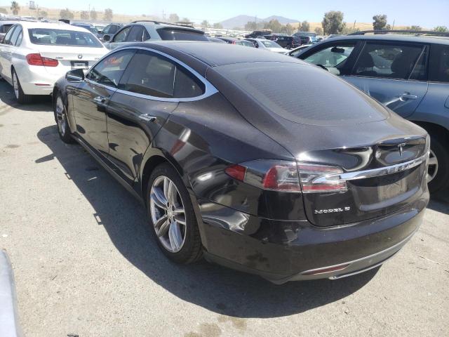 Photo 3 from auction – 2016 TESLA MODEL S with VIN 5YJSA1E29GF131140