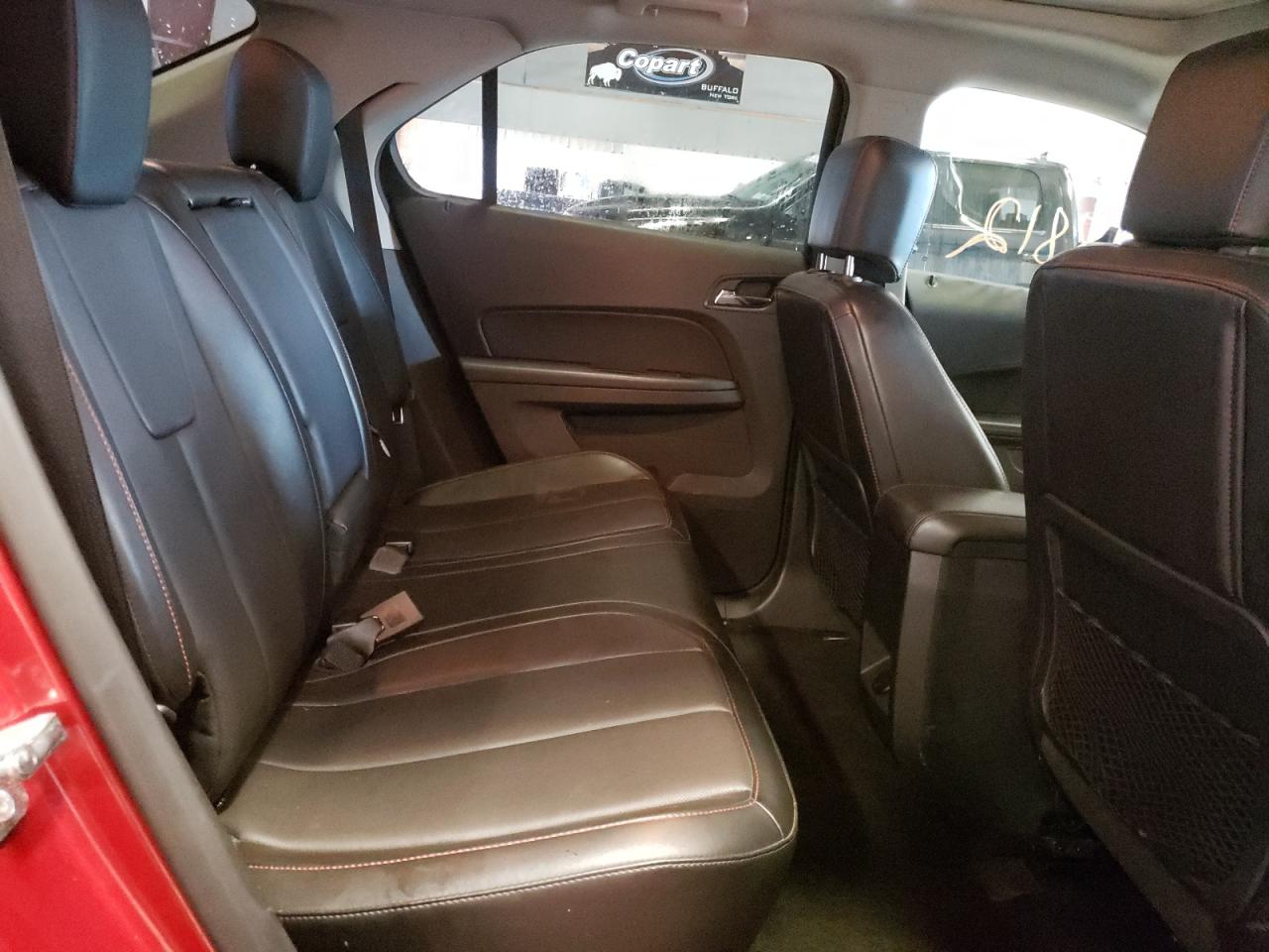 Photo 6 from auction – 2015 CHEVROLET EQUINOX LT with VIN 2GNFLHE38F6327756