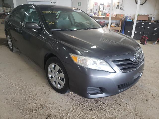 TOYOTA CAMRY BASE 2010 with VIN 4T4BF3EK7AR019899 - Photo from auction