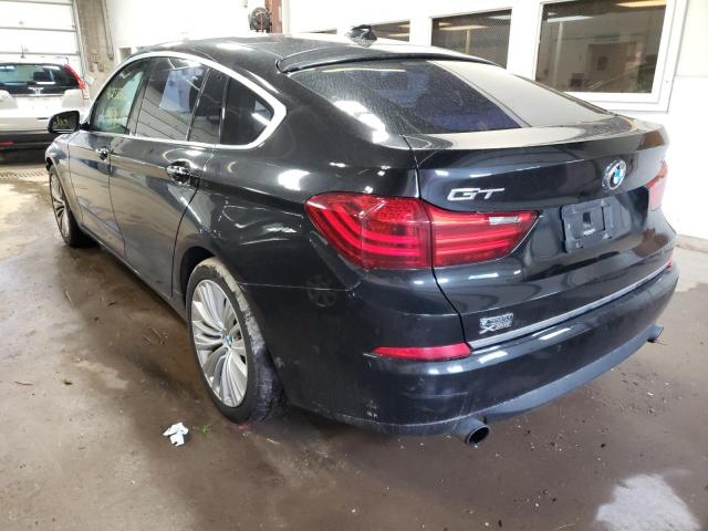 Photo 3 from auction – 2014 BMW 535 XIGT with VIN WBA5M4C58ED183461