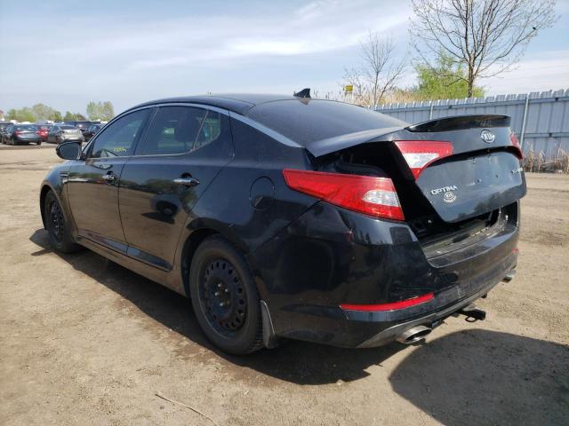 صورة رقم 3 من المزاد - 2012 KIA OPTIMA SX مع VIN KNAGR4A60C5294924