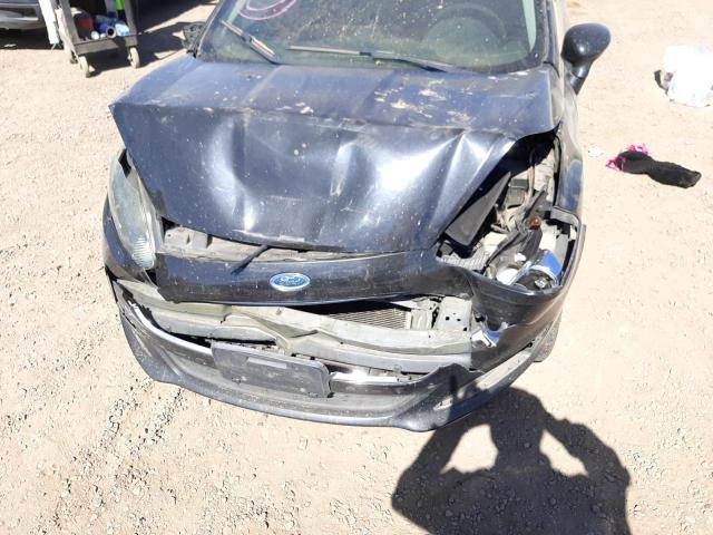 Photo 9 from auction – 2014 FORD FIESTA S with VIN 3FADP4TJ5EM200875
