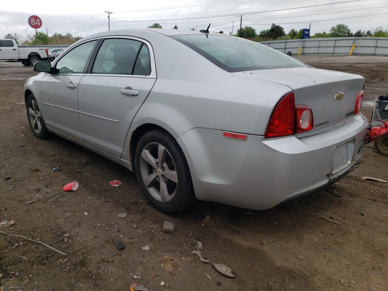 Photo 3 from auction – 2011 CHEVROLET MALIBU 1LT with VIN 1G1ZC5E14BF293553