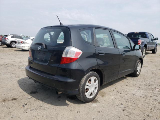 Photo 4 from auction – 2009 HONDA FIT with VIN JHMGE87239S040885