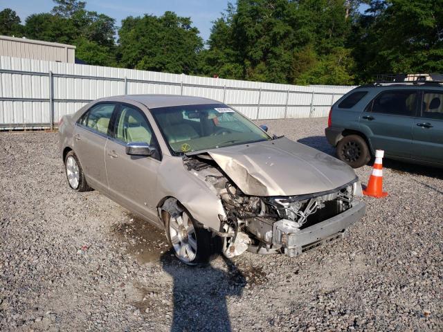 LINCOLN MKZ 2007 z numerem VIN 3LNHM26TX7R612071 - Zdjęcie z aukcji
