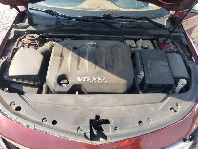 Photo 7 from auction – 2016 CHEVROLET IMPALA LTZ with VIN 2G1145S34G9142485