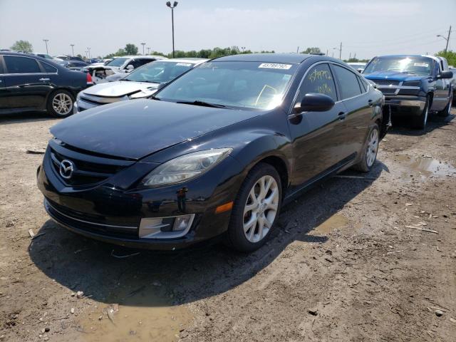 Zdjęcie 5 z aukcji – 2009 MAZDA 6 I z VIN 1YVHP82A295M03538