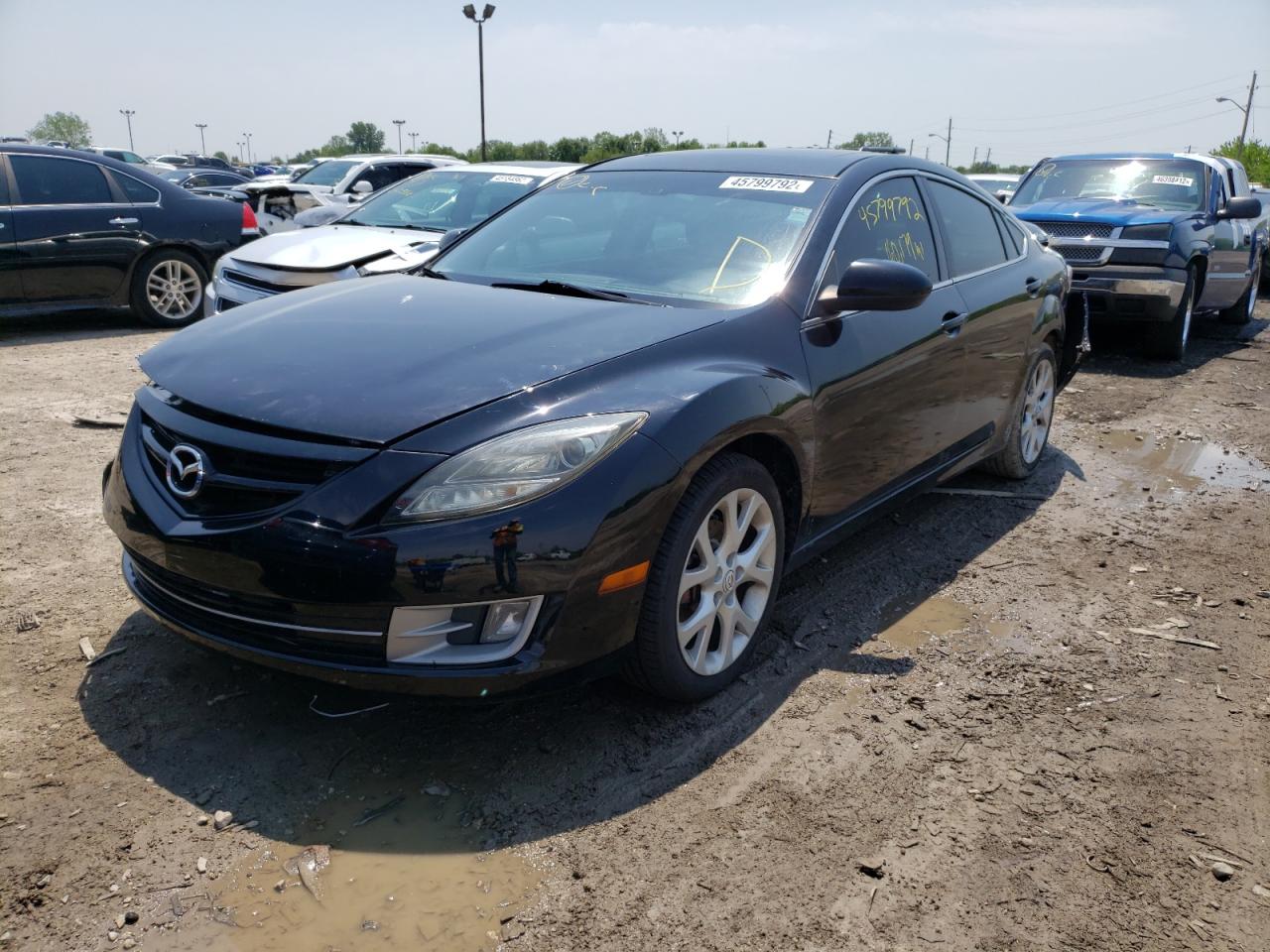 Zdjęcie 15 z aukcji – 2009 MAZDA 6 I z VIN 1YVHP82A295M03538