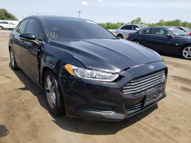 Photo 1 from auction – 2016 FORD FUSION SE with VIN 3FA6P0H7XGR100887
