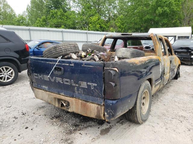 Photo 4 from auction – 2000 CHEVROLET SILVERADO with VIN 2GCEC19T6Y1352211