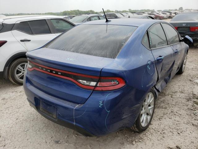 Photo 4 from auction – 2013 DODGE DART SXT with VIN 1C3CDFBH3DD133913