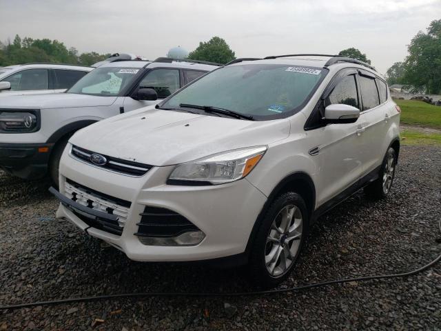 Photo 2 from auction – 2013 FORD ESCAPE SEL with VIN 1FMCU9HX2DUD75003