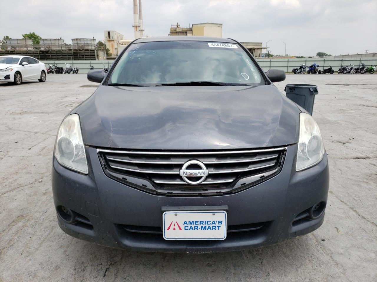 Photo 9 from auction – 2010 NISSAN ALTIMA BAS with VIN 1N4AL2AP6AN501729