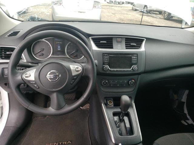 Photo 9 from auction – 2018 NISSAN SENTRA S with VIN 3N1AB7AP1JY205906