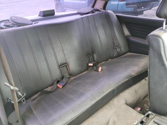Photo 6 from auction – 1987 BMW 325 BASE with VIN WBAAB5402H9805525