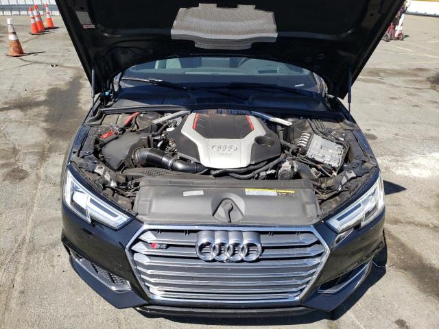 Photo 7 from auction – 2018 AUDI S4 PRESTIG with VIN WAUC4AF42JA105262