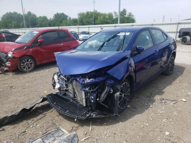 Photo 2 from auction – 2016 TOYOTA COROLLA L with VIN 5YFBURHE1GP495875
