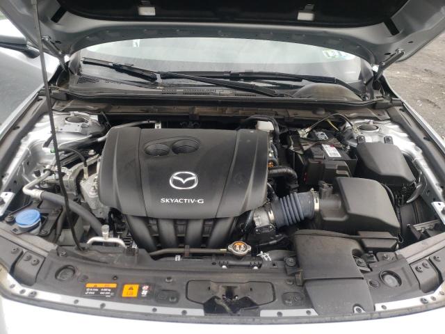 Photo 7 from auction – 2019 MAZDA 3 with VIN 3MZBPABL5KM114042