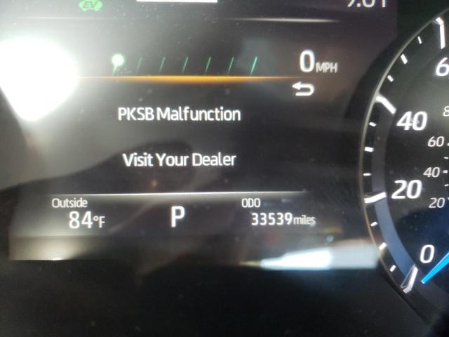 Photo 8 from auction – 2020 TOYOTA HIGHLANDER with VIN 5TDFARAH9LS001469