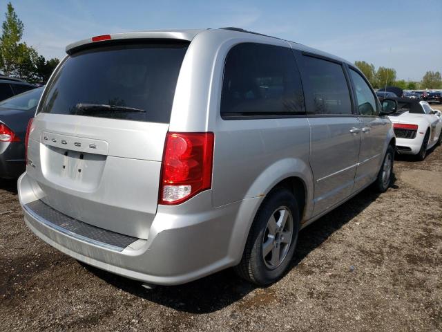 Photo 4 from auction – 2012 DODGE GRAND CARA with VIN 2C4RDGBG6CR198849