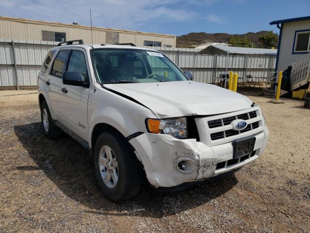 FORD ESCAPE HYB 2012 with VIN 1FMCU4K39CKA17576 - Photo from auction