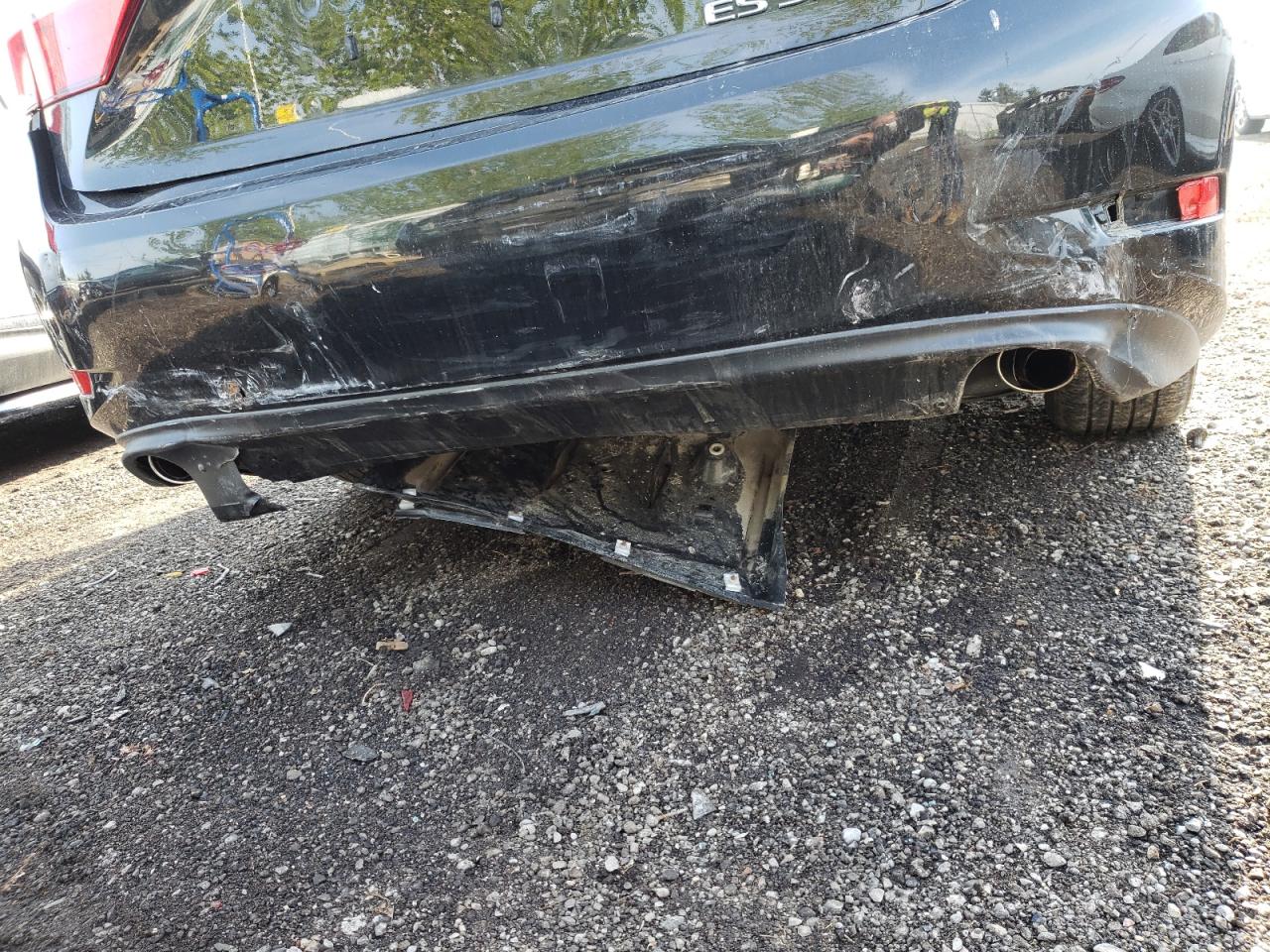 Photo 9 from auction – 2014 LEXUS ES 350 with VIN JTHBK1GG0E2088991
