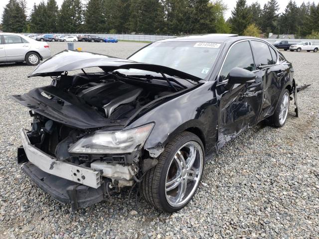 Photo 2 from auction – 2013 LEXUS GS 350 with VIN JTHCE1BL7D5000998