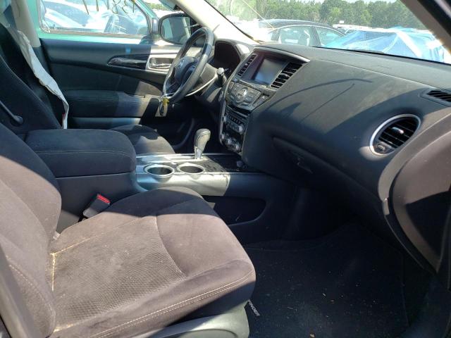 Photo 5 from auction – 2014 NISSAN PATHFINDER with VIN 5N1AR2MN4EC729258