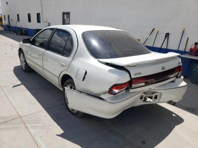 Photo 3 from auction – 1999 INFINITI I30 with VIN JNKCA21A6XT770515