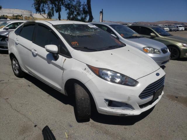 Photo 1 from auction – 2017 FORD FIESTA SE with VIN 3FADP4BJ8HM145005