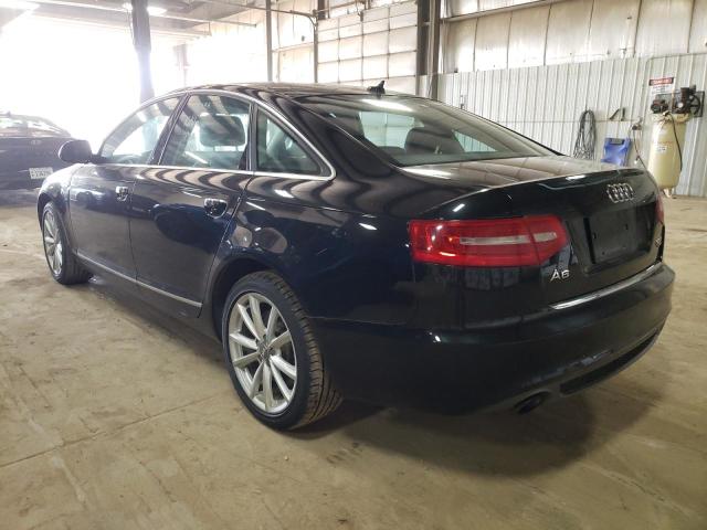 Photo 3 from auction – 2011 AUDI A6 PRESTIG with VIN WAUKGAFBXBN057960