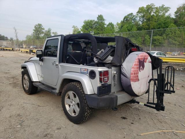 Photo 4 from auction – 2011 JEEP WRANGLER S with VIN 1J4AA5D18BL528592