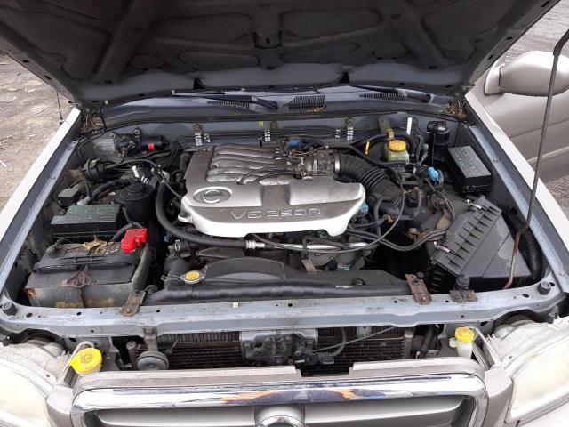 Photo 7 from auction – 2002 NISSAN PATHFINDER with VIN JN8DR09Y62W738325