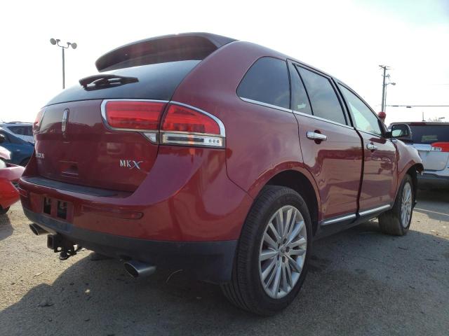 Photo 4 from auction – 2015 LINCOLN MKX with VIN 2LMDJ6JK3FBL25802