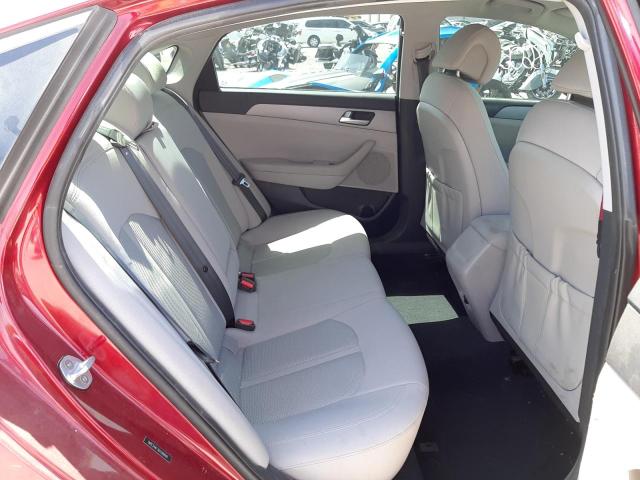 Photo 6 from auction – 2016 HYUNDAI SONATA SE with VIN 5NPE24AF3GH399848
