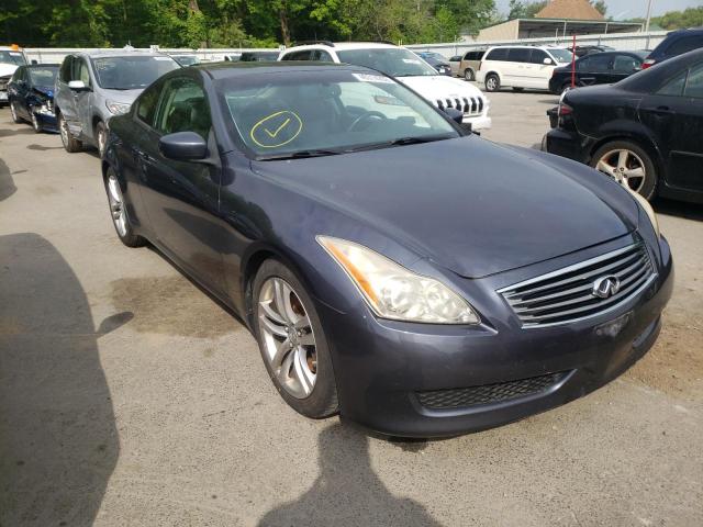 Photo 1 from auction – 2009 INFINITI G37 BASE with VIN JNKCV64E99M606974