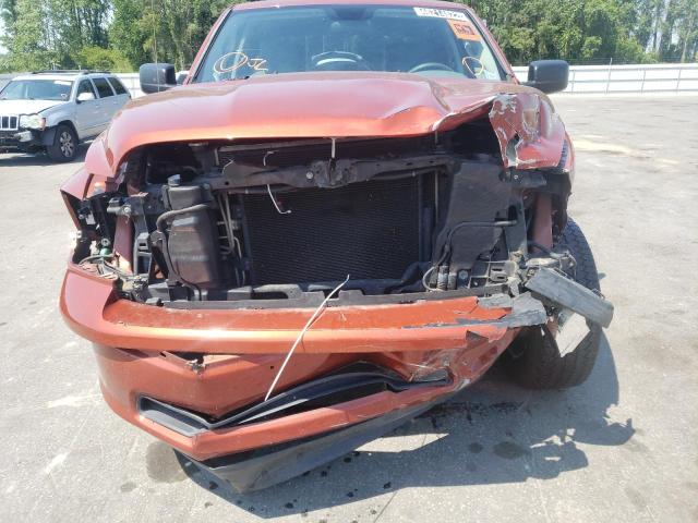 Photo 9 from auction – 2013 RAM 1500 ST with VIN 1C6RR7KT6DS576612