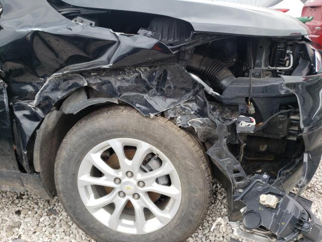 Photo 9 from auction – 2018 CHEVROLET EQUINOX LT with VIN 2GNAXSEVXJ6154263