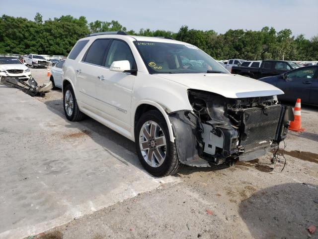 GMC ACADIA DEN 2011 with VIN 1GKKVTED3BJ346715 - Photo from auction