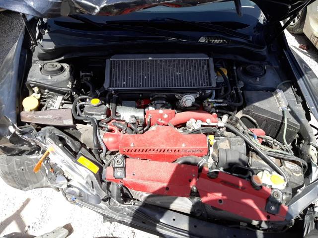 Photo 7 from auction – 2014 SUBARU IMPREZA WR with VIN JF1GV8J60EL007303
