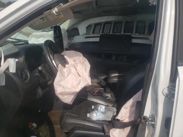 Photo 5 from auction – 2016 JEEP COMPASS LA with VIN 1C4NJDEB3GD653980