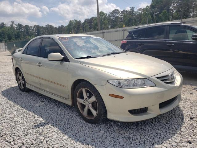 MAZDA 6 I 2005 with VIN 1YVHP80C555M27024 - Photo from auction