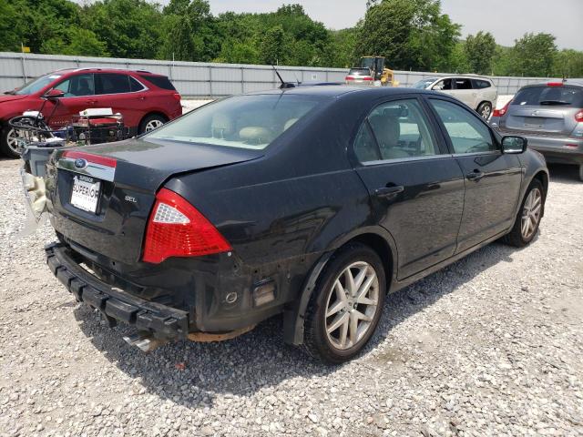 Photo 4 from auction – 2012 FORD FUSION SEL with VIN 3FAHP0JA7CR407409