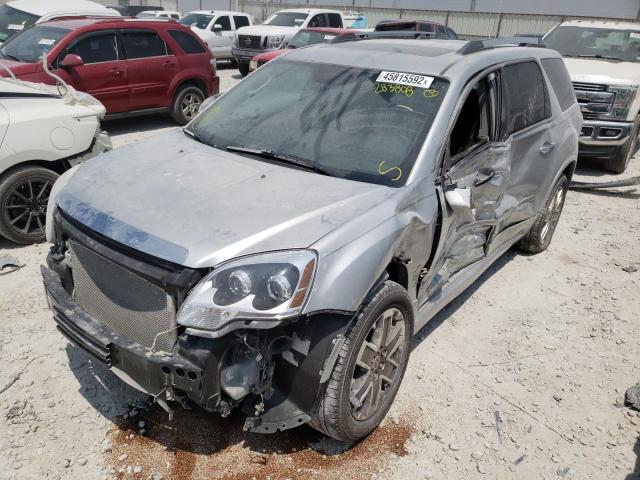 Photo 9 from auction – 2012 GMC ACADIA DEN with VIN 1GKKRTED4CJ283808