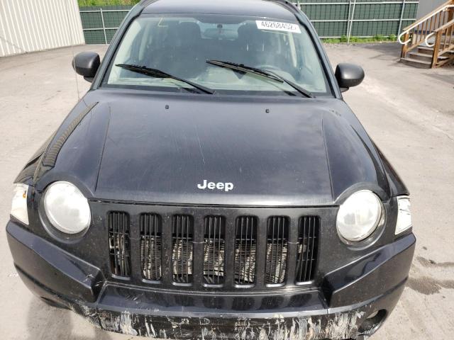 Photo 9 from auction – 2010 JEEP COMPASS SP with VIN 1J4NT1FA8AD643204