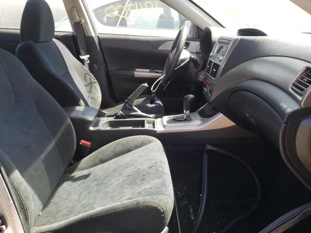 Photo 5 from auction – 2010 SUBARU IMPREZA 2. with VIN JF1GH6A60AH816406