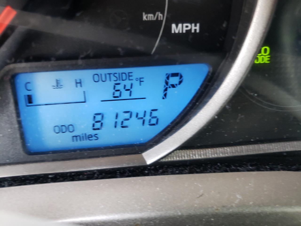 Photo 8 from auction – 2014 TOYOTA RAV4 XLE with VIN 2T3RFREV3EW206799