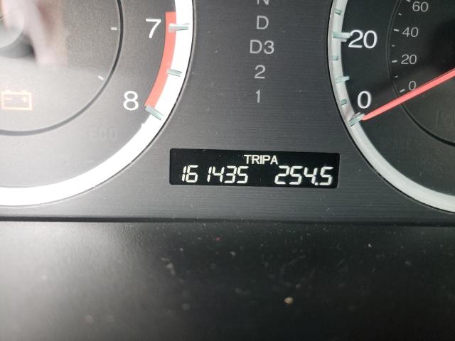 Photo 8 from auction – 2012 HONDA ACCORD LX with VIN 1HGCP2F38CA218872